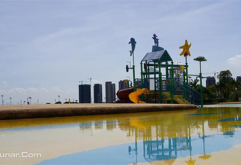 长利湖沙滩公园第 22 张图片