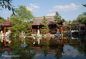 八里河旅游区第 7 张图片