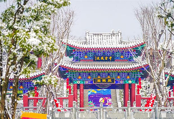 南水北调中线工程纪念园第 19 张图片