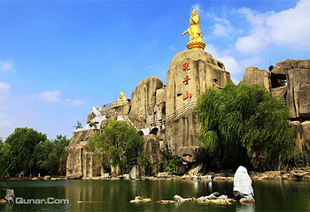 八里河旅游区第 12 张图片