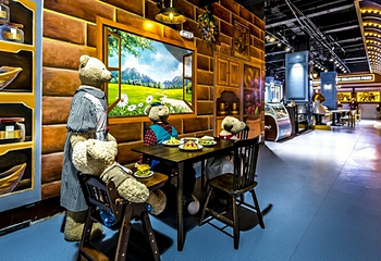 昆明MAG环球魔幻世界第 3 张图片