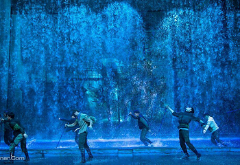 炎帝大剧院(秘境神农架演艺剧场)第 3 张图片