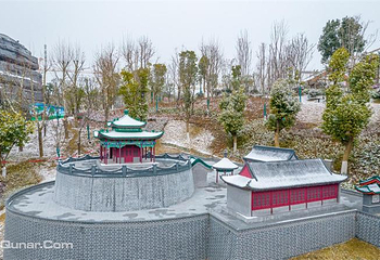 南水北调中线工程纪念园第 10 张图片
