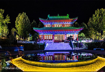 南水北调中线工程纪念园第 6 张图片