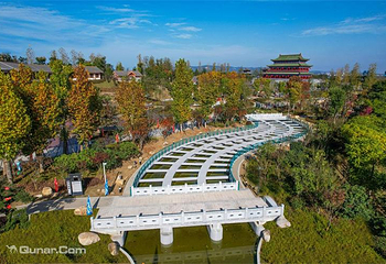 南水北调中线工程纪念园第 23 张图片