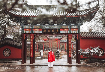 八里河旅游区第 4 张图片