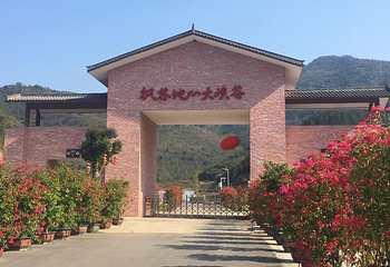 枫林地心大峡谷风景区第 3 张图片