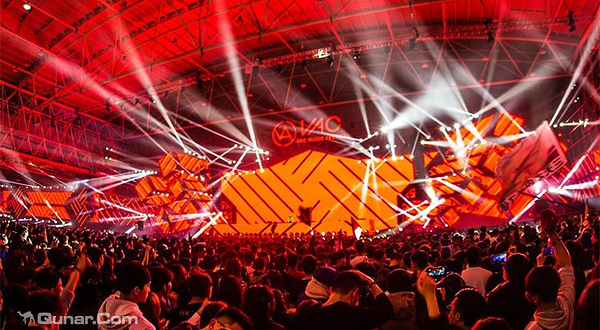 武汉Z视代音乐嘉年华