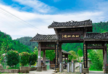 利川影视城第 4 张图片