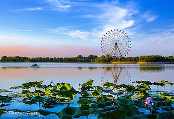 八里河旅游区第 31 张图片