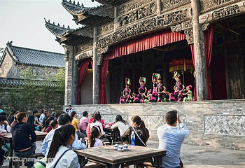 八里河旅游区第 2 张图片