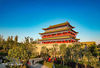 南水北调中线工程纪念园第 9 张图片