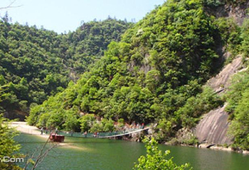 班河大峡谷第 2 张图片