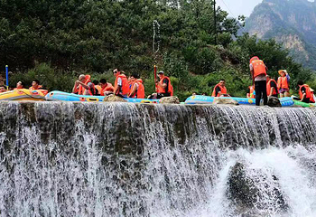 兴隆红河漂流第 18 张图片