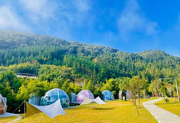 山歌小镇小筑幽栖星空房露营地第 9 张图片