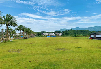 庐山西海水云间帐篷露营地第 3 张图片