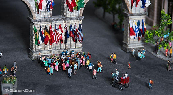 赛梦·微缩世界(陆家嘴正大店)