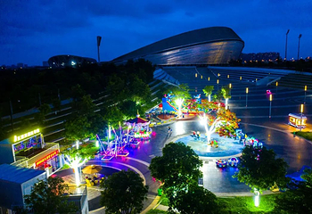 铭投五源河潮玩市集第 9 张图片