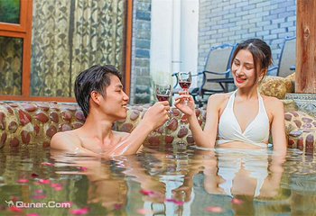 九曲湾温泉度假村第 4 张图片