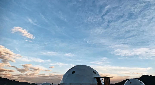 仙旅玉湖农庄星空帐篷营地