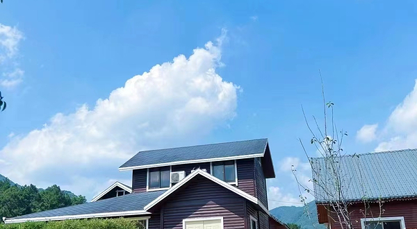 漫谷星空露营地