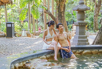 九曲湾温泉度假村第 14 张图片