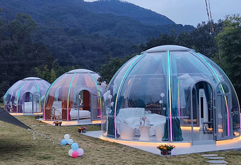山歌小镇小筑幽栖星空房露营地第 8 张图片