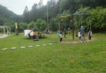 山歌小镇小筑幽栖星空房露营地第 6 张图片