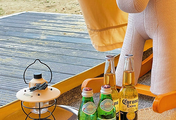 ONLYONE 亦山海帐篷营地第 3 张图片