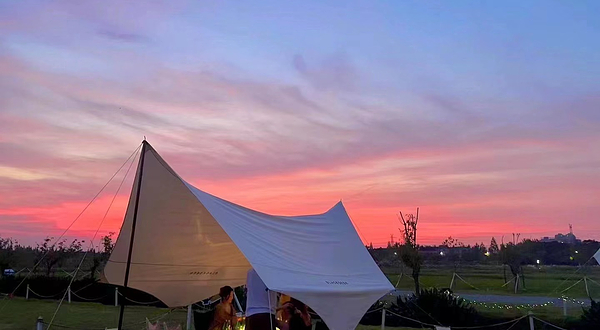 田木果极叁露营地