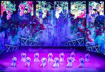 【宁夏银川】《贺兰山盛典》表演第 4 张图片