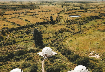 仙旅玉湖农庄星空帐篷营地第 4 张图片