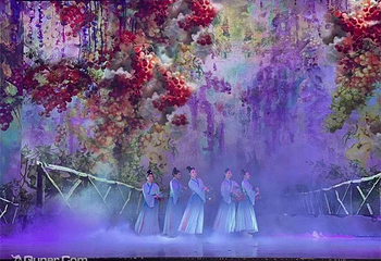 【宁夏银川】《贺兰山盛典》表演第 8 张图片