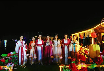 东江花月夜第 3 张图片