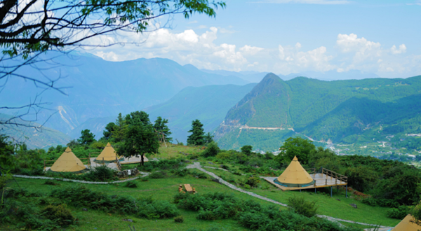 星奢·轻和露营地