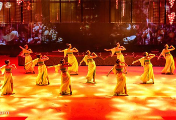 【宁夏银川】《贺兰山盛典》表演第 2 张图片
