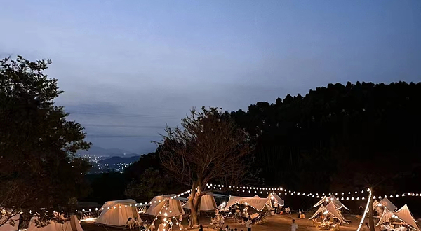 SoSo Camp帐篷营地