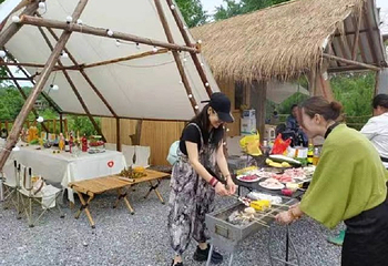 在野里德福营地第 3 张图片