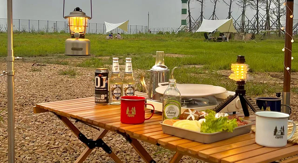 小川的家-落日灯塔营地