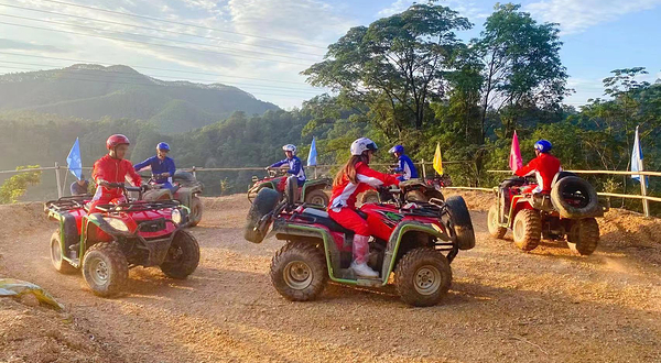 王龙寨丛林越野俱乐部