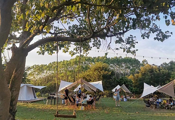 SoSo Camp帐篷营地第 6 张图片