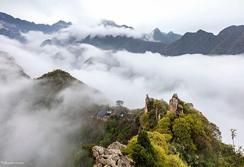 翠华山·秦岭终南山世界地质公园第 10 张图片