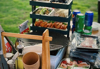 嗨野camp露营地第 4 张图片