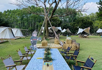 SoSo Camp帐篷营地第 5 张图片
