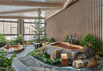 长白山ClubMed地中海温泉第 5 张图片