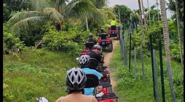 随心而行山地越野车基地