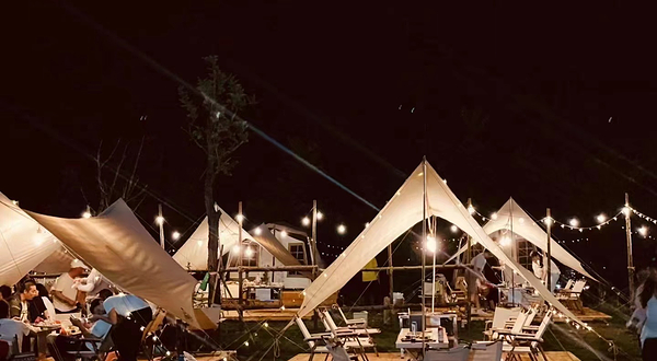 长虫山听风谷一号露营地