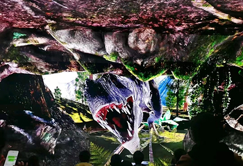奇幻悬空玻璃剧场第 4 张图片