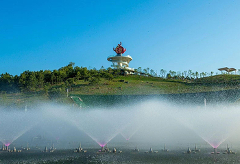 红安锦绣铜锣旅游景区第 4 张图片