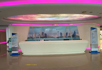 西太湖观光塔景区第 9 张图片